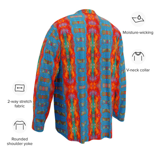 Hockey Jersey (Unisex)(Chain Collection) RJSTH@Fabric#12 RJSTHS2024 RJS