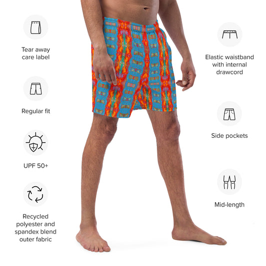 Swim Trunks (Virilis)(Chain) RJSTH@Fabric#12 RJSTHS2023 RJS