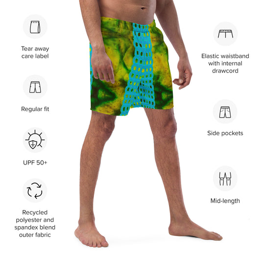 Swim Trunks (Virilis)(Chain) RJSTH@Fabric#10 RJSTHS2023 RJS