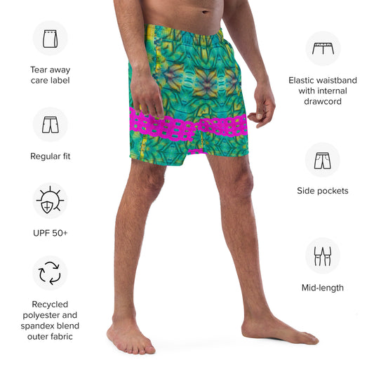 Swim Trunks (Virilis)(Chain) RJSTH@Fabric#9 RJSTHS2023 RJS