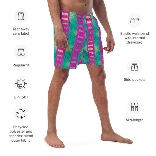 Swim Trunks (Virilis)(Chain) RJSTH@Fabric#9 RJSTHS2023 RJS