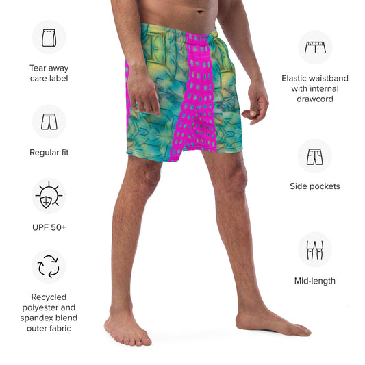 Swim Trunks (Virilis)(Chain) RJSTH@Fabric#9 RJSTHS2023 RJS