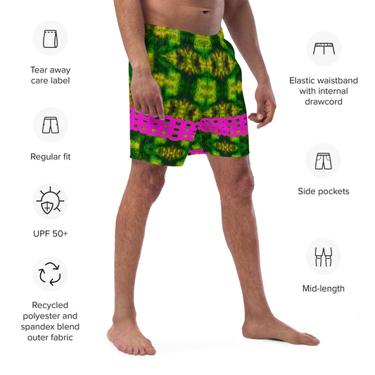 Swim Trunks (Virilis)(Chain) RJSTH@Fabric#7 RJSTHS2023 RJS