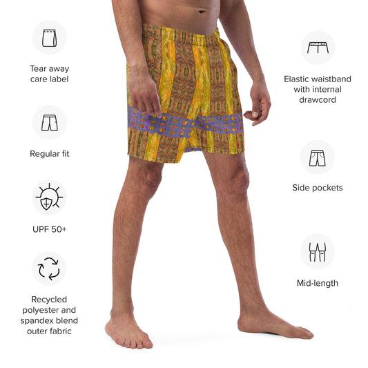 Swim Trunks (Virilis)(Chain) RJSTH@Fabric#6 RJSTHS2023 RJS