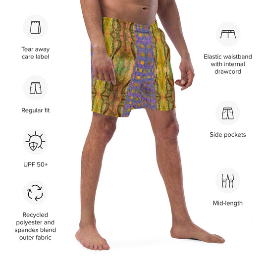 Swim Trunks (Virilis)(Chain) RJSTH@Fabric#6 RJSTHS2023 RJS