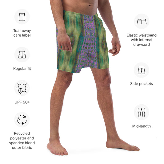 Swim Trunks (Virilis)(Chain) RJSTH@Fabric#4 RJSTHS2023 RJS