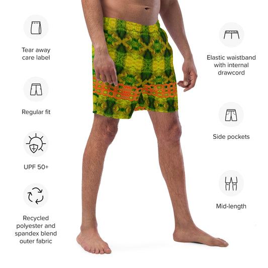 Swim Trunks (Virilis)(Chain) RJSTH@Fabric#3 RJSTHS2023 RJS