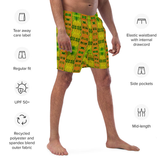Swim Trunks (Virilis)(Chain) RJSTH@Fabric#3 RJSTHS2023 RJS