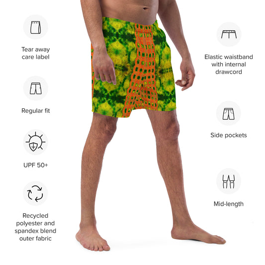 Swim Trunks (Virilis)(Chain) RJSTH@Fabric#3 RJSTHS2023 RJS