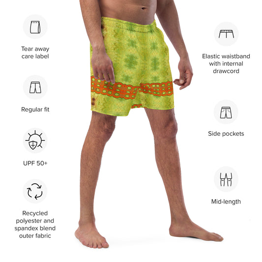 Swim Trunks (Virilis)(Chain) RJSTH@Fabric#2 RJSTHS2023 RJS