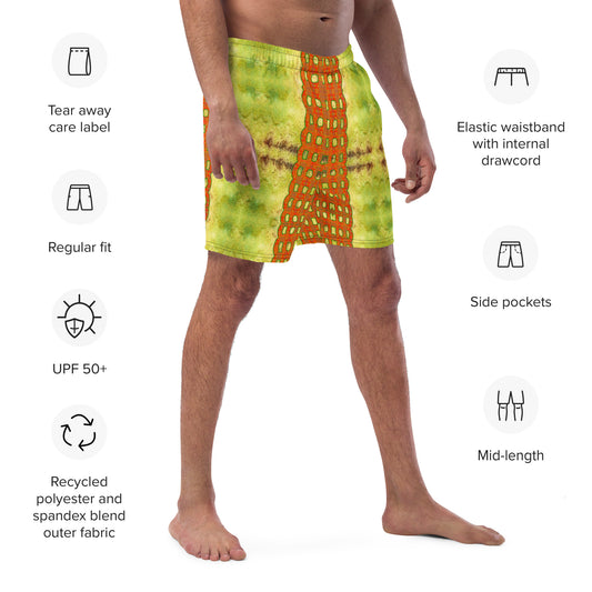Swim Trunks (Virilis)(Chain) RJSTH@Fabric#2 RJSTHS2023 RJS
