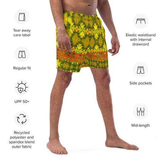 Swim Trunks (Virilis)(Chain) RJSTH@Fabric#1 RJSTHS2023 RJS