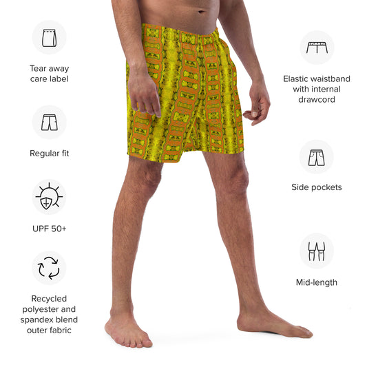 Swim Trunks (Virilis)(Chain) RJSTH@Fabric#1 RJSTHS2023 RJS