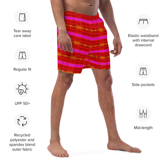 Swim Trunks (Virilis)(Rind#7 Rind Link) RJSTH@Fabric#7 RJSTHS2023 RJS