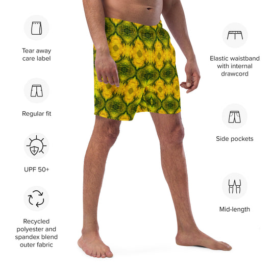 Swim Trunks (Virilis)(Purely Jade Light) RJSTHS2023 RJS