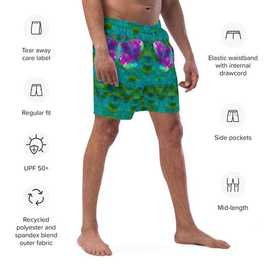 Swim Trunks (Virilis)(Butterfly Glade Denizen) RJSTH@Fabric#11 RJSTHS2023 RJS
