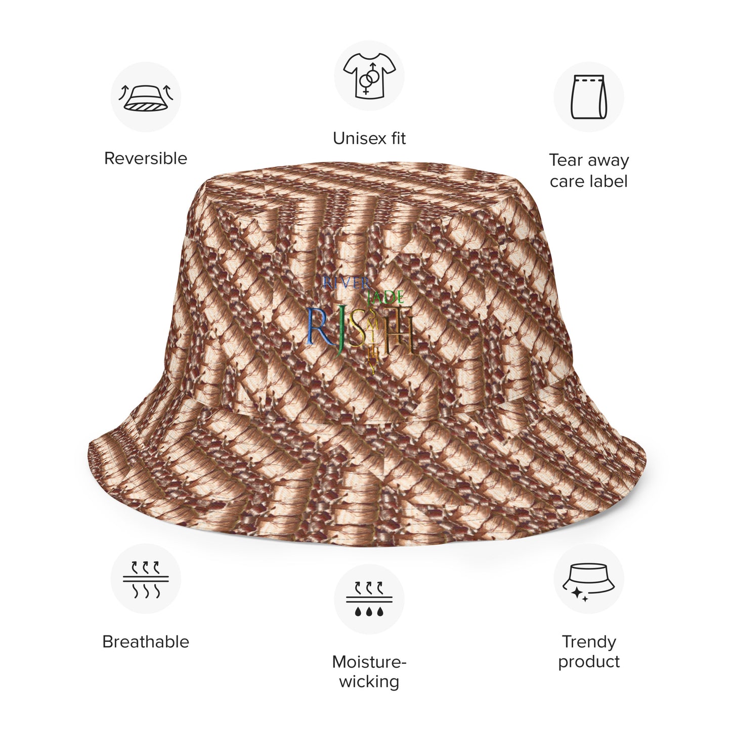 Bucket Hat (Copper Workshop) RJSTHs2024 RJS