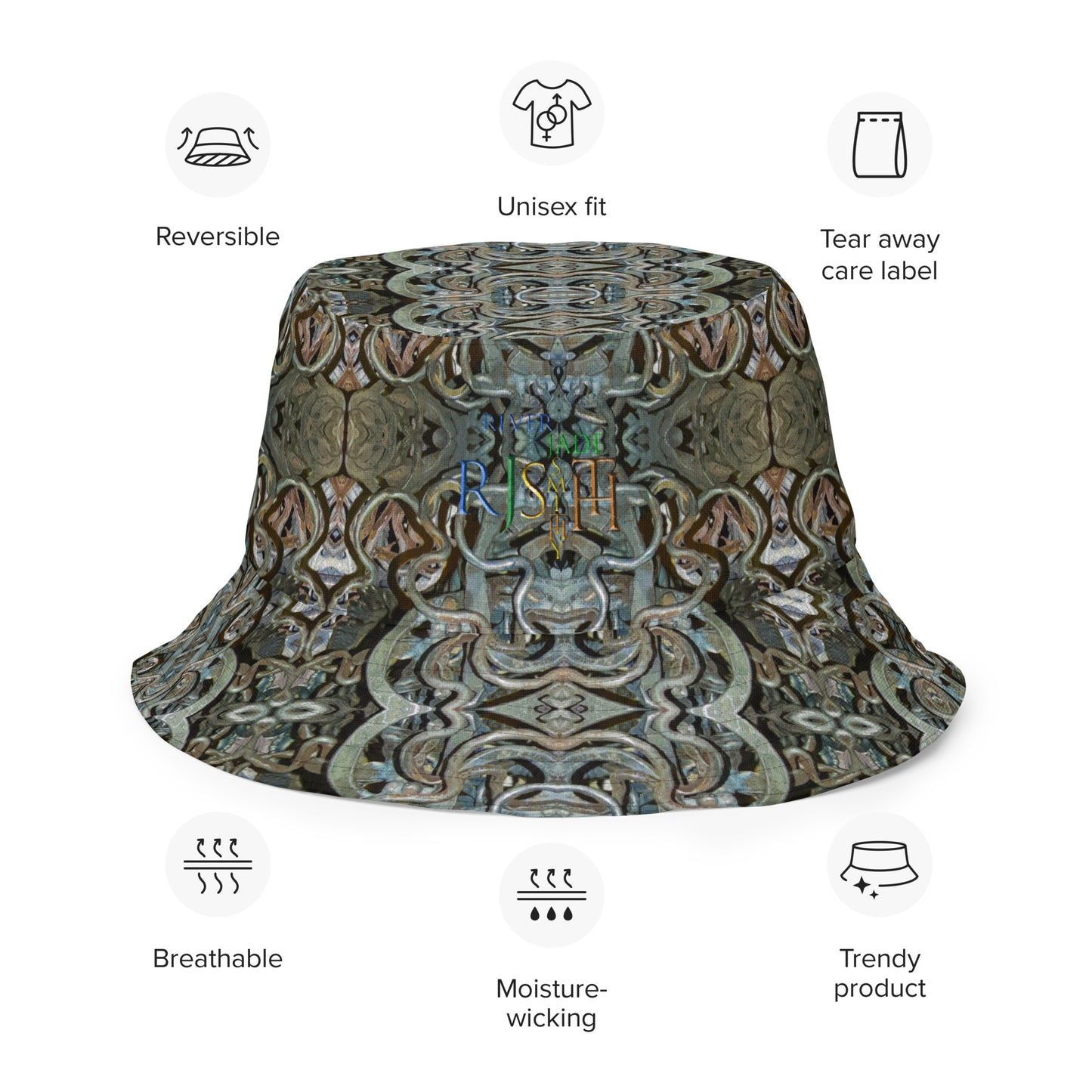 Bucket Hat (Grail Night Hoard Virtus 8.10) RJSTHs2024 RJS