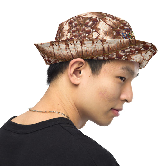 Bucket Hat (Copper Workshop) RJSTHs2024 RJS