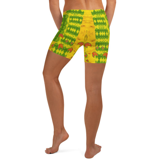 Shorts (Her/Muliebris)(Grail Rose Pollen Dapple) RJSTH@Fabric#1 RJSTH2020 RJS