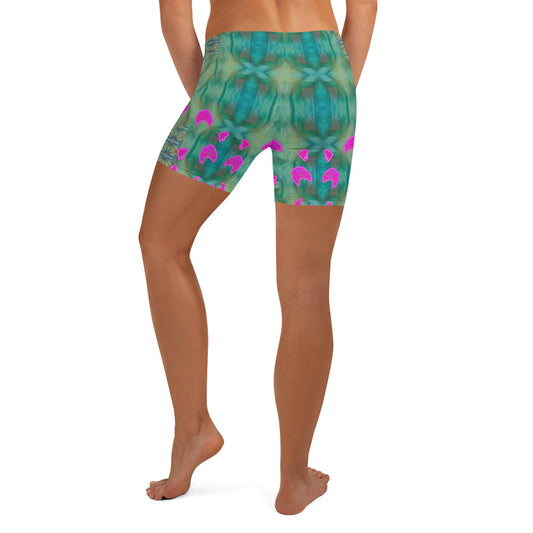 Shorts (Her/Muliebris)(Grail Rose Pollen Dapple) RJSTH@Fabric#9 RJSTH2020 RJS