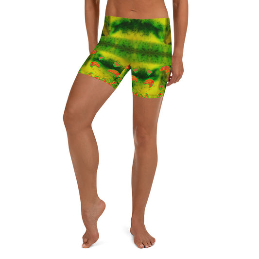 Shorts (Her/Muliebris)(Grail Rose Pollen Dapple) RJSTH@Fabric#3 RJSTH2020 RJS