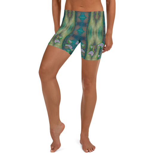 Shorts (Her/Muliebris)(Grail Rose Pollen Dapple) RJSTH@Fabric#4 RJSTH2020 RJS