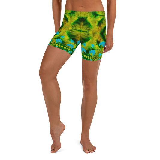 Shorts (Her/Muliebris)(Grail Rose Pollen Dapple) RJSTH@Fabric#10 RJSTH2020 RJS