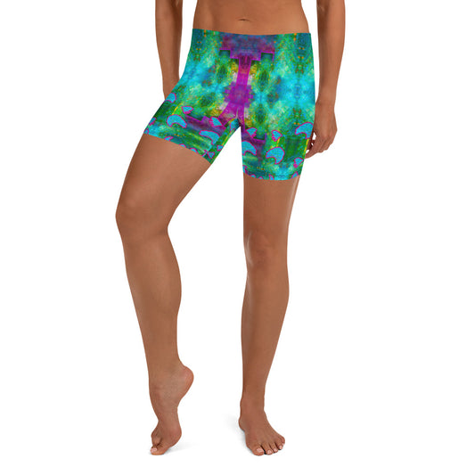 Shorts (Her/Muliebris)(Grail Rose Pollen Dapple) RJSTH@Fabric#11 RJSTH2020 RJS