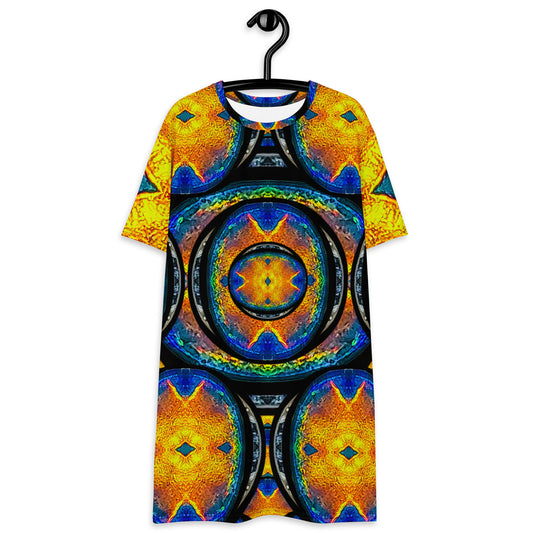 T-Shirt Tunic (Muliebris/Virilis)(Opal Skies Cantus Primus) RJSTHs2024 RJS