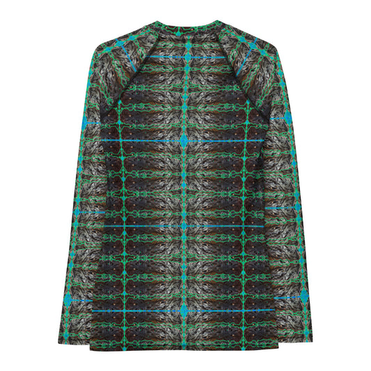 Rash Guard (Her/Muliebris)(Rind#10 Tree Link) RJSTH@Fabric#10 RJSTHW2021 RJS