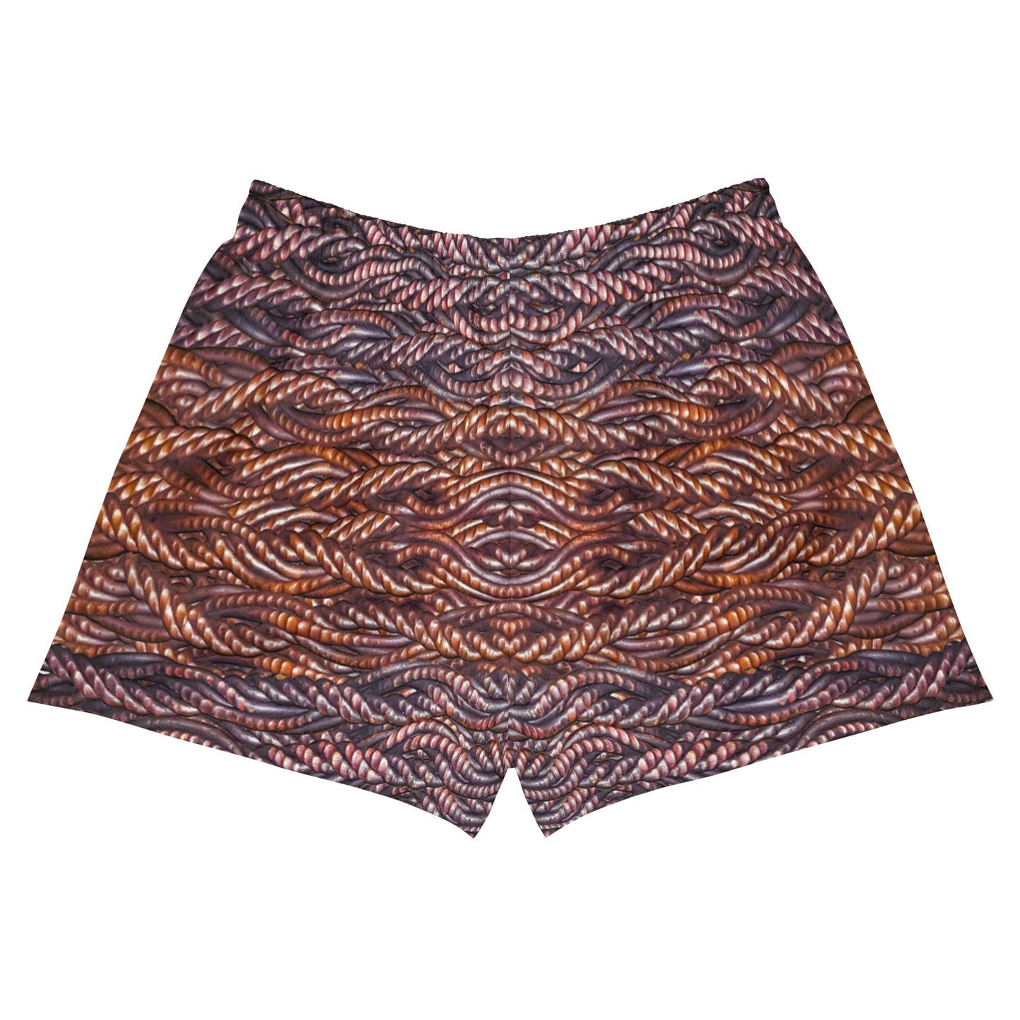 Athletic Short (Unisex)(Virilis/Muliebris)(Grail Hearth Core Copper Fabric) RJSTHw2023 RJS