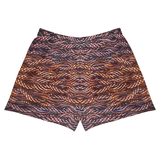 Athletic Short (Unisex)(Virilis/Muliebris)(Grail Hearth Core Copper Fabric) RJSTHw2023 RJS