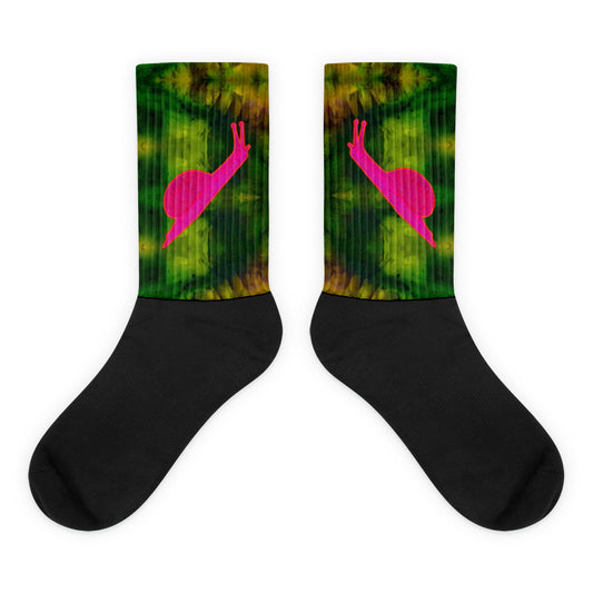 Socks (Unisex)(Snail Collection) RJSTH@Fabric#7 RJSTHW2021 RJS