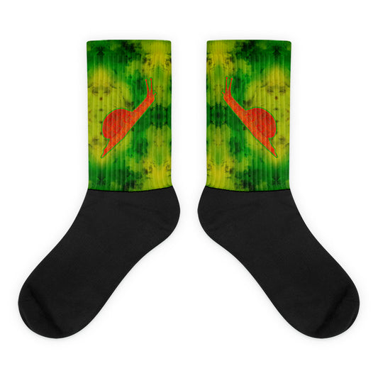 Socks (Unisex)(Snail Collection) RJSTH@Fabric#3 RJSTHW2021 RJS