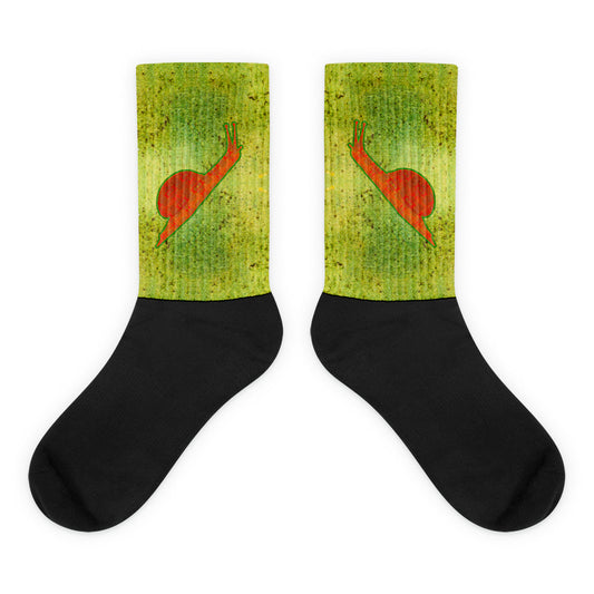 Socks (Unisex)(Snail Collection) RJSTH@Fabric#2 RJSTHW2021 RJS