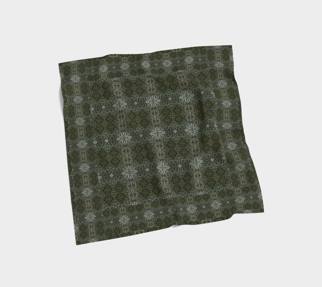 Silk Art Scarf (Vitta Serica Artis)(Grail Night Hoard Virtus 8.3) RJSTHS2026 RJS