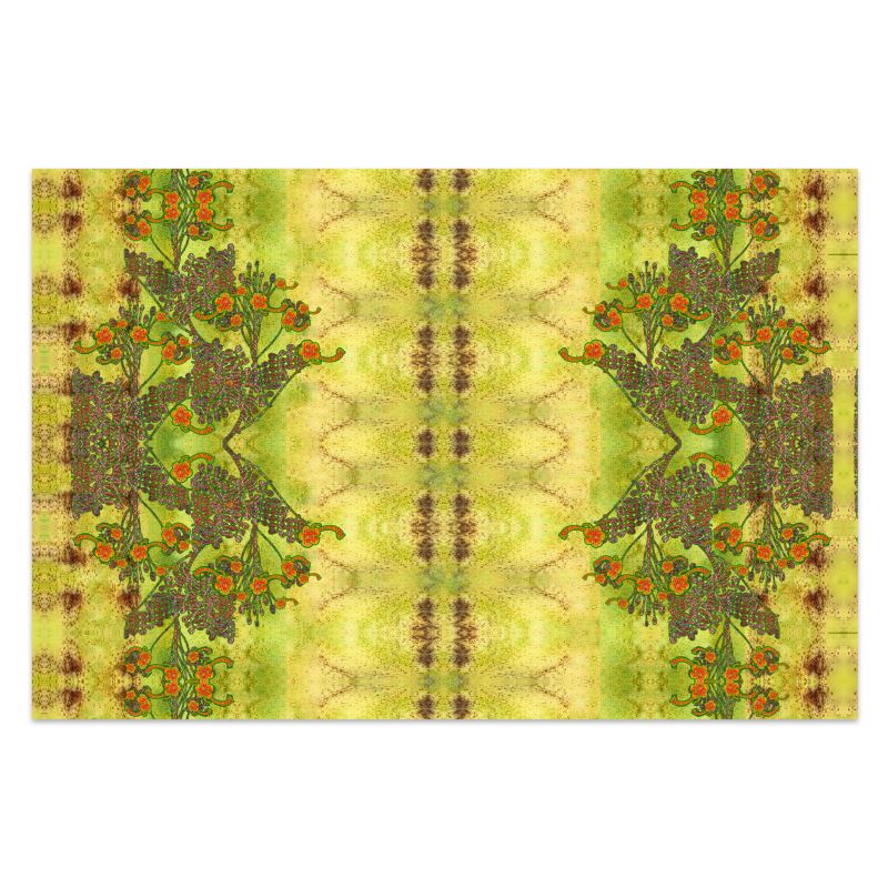 Sarong (Unisex)(Windsong Flower) RJSTH@Fabric#2 RJSTHS2021 RJS