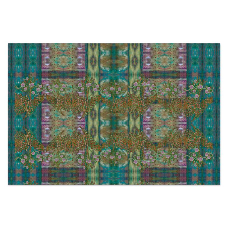 Sarong (Unisex)(Windsong Flower) RJSTH@Fabric#4 RJSTHS2021 RJS