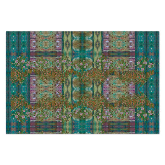 Sarong (Unisex)(Windsong Flower) RJSTH@Fabric#4 RJSTHS2021 RJS