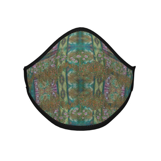 Face Masks (Unisex)(WindSong Flower) RJSTH@Fabric#4 RJSTHS2021 RJS