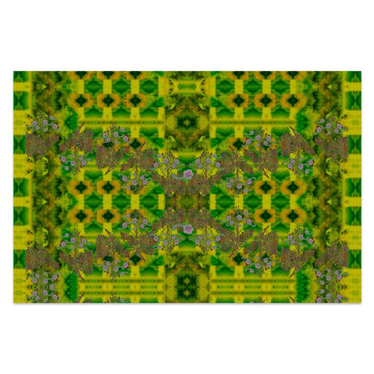 Sarong (Unisex)(Windsong Flower) RJSTH@Fabric#5 RJSTHS2021 RJS