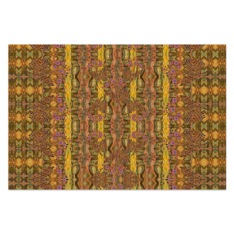 Sarong (Unisex)(Windsong Flower) RJSTH@Fabric#6 RJSTHS2021 RJS