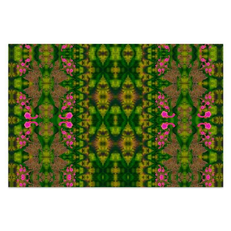 Sarong (Unisex)(Windsong Flower) RJSTH@Fabric#7 RJSTHS2021 RJS