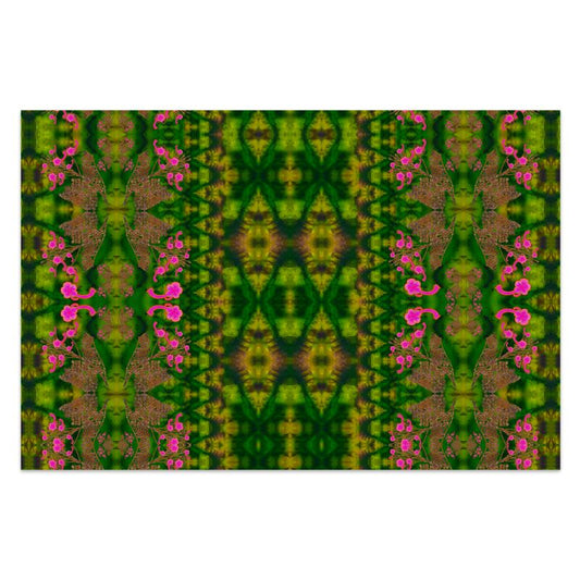 Sarong (Unisex)(Windsong Flower) RJSTH@Fabric#7 RJSTHS2021 RJS