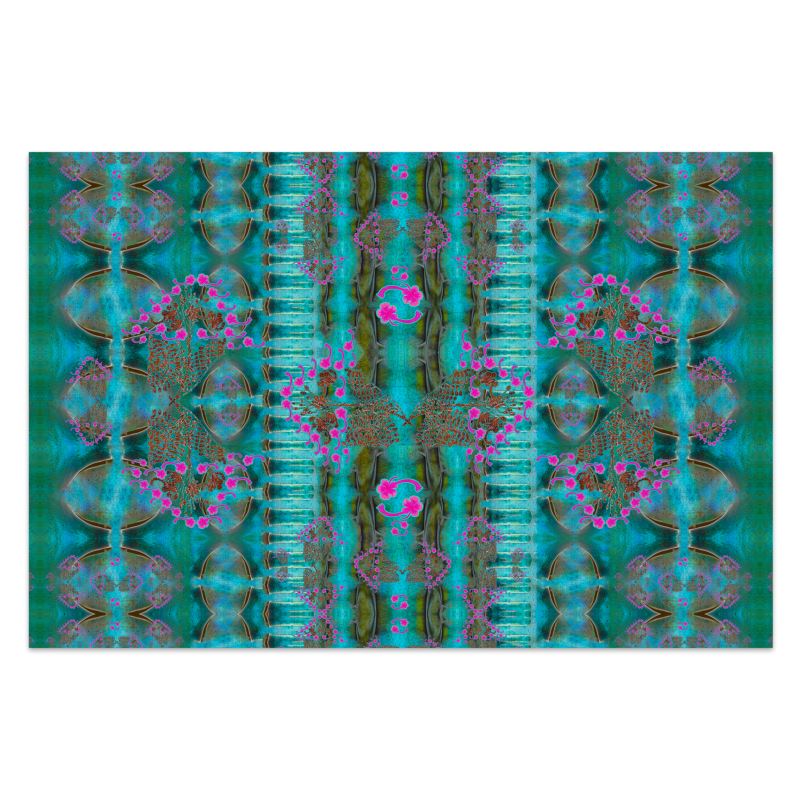 Sarong (Unisex)(Windsong Flower) RJSTH@Fabric#8 RJSTHS2021 RJS