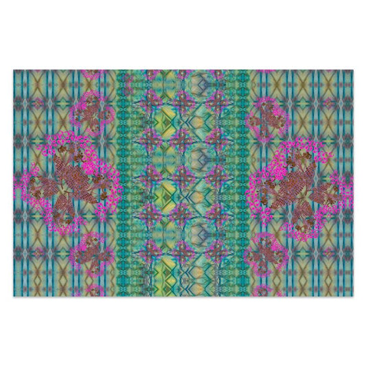 Sarong (Unisex)(Windsong Flower) RJSTH@Fabric#9 RJSTHS2021 RJS