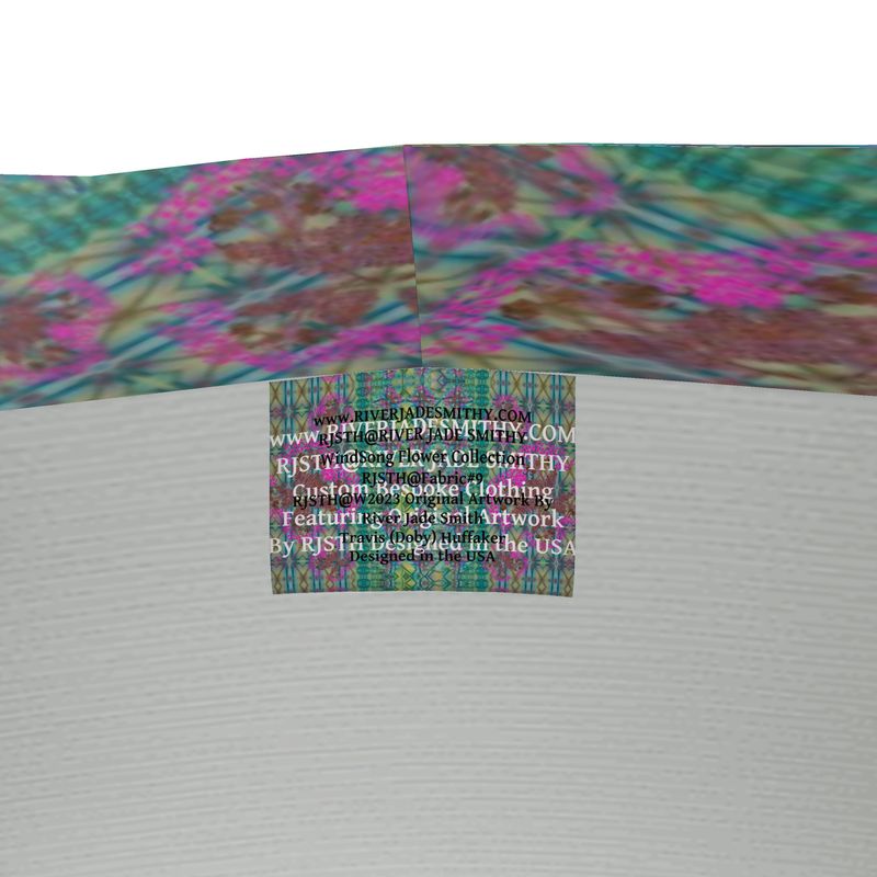 Wrap Blazer (Her/Muliebris)(WindSong Flower) RJSTH@Fabric#9 RJSTHW2023 RJS