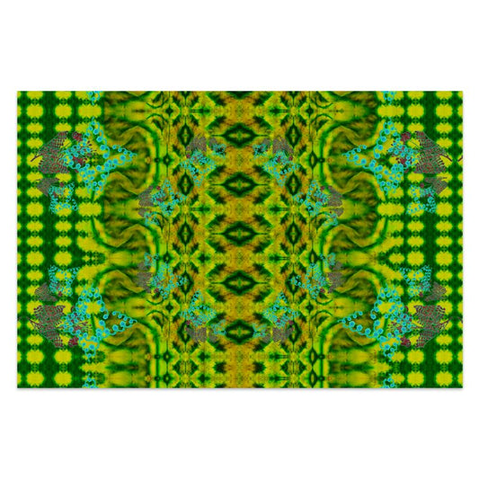 Sarong (Unisex)(Windsong Flower) RJSTH@Fabric#10 RJSTHS2021 RJS