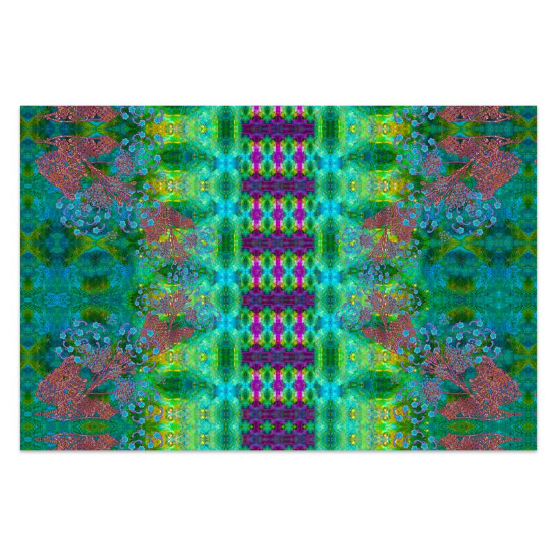 Sarong (Unisex)(Windsong Flower) RJSTH@Fabric#11 RJSTHS2021 RJS